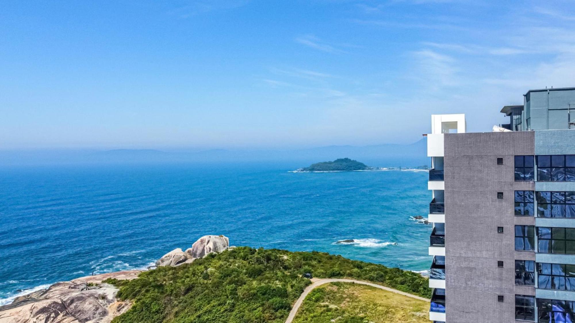 Blue Sea Hotel 이타페마 외부 사진