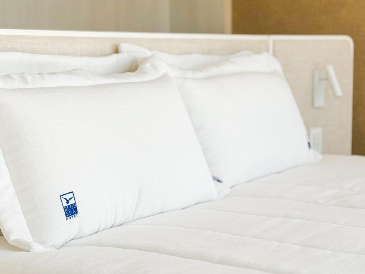 Blue Sea Hotel 이타페마 외부 사진