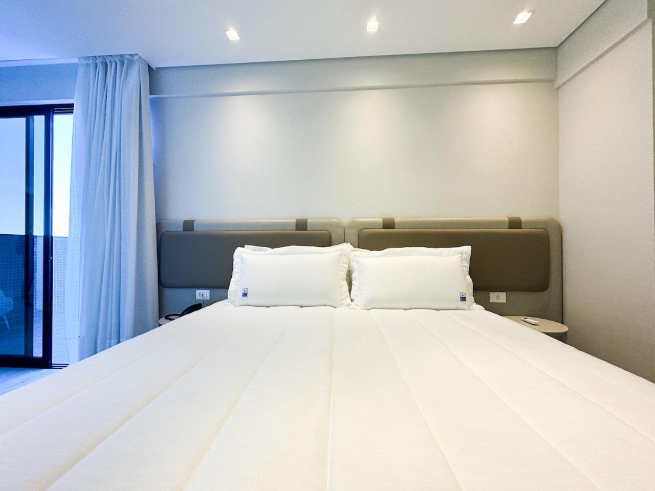 Blue Sea Hotel 이타페마 외부 사진
