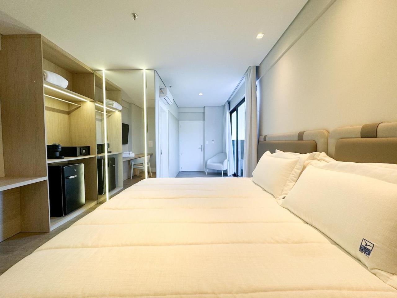 Blue Sea Hotel 이타페마 외부 사진