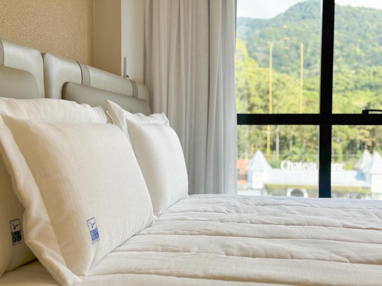 Blue Sea Hotel 이타페마 외부 사진