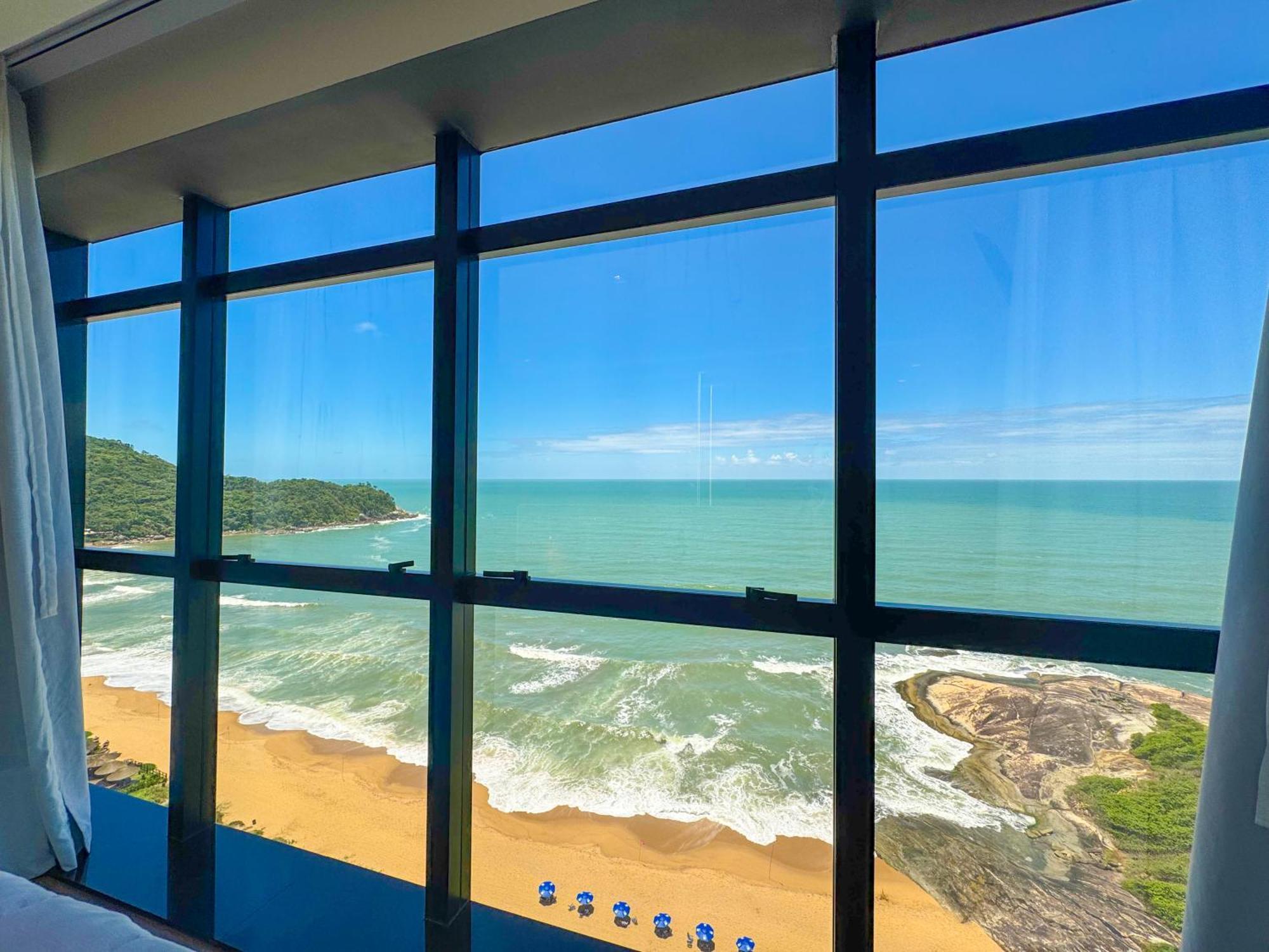 Blue Sea Hotel 이타페마 외부 사진