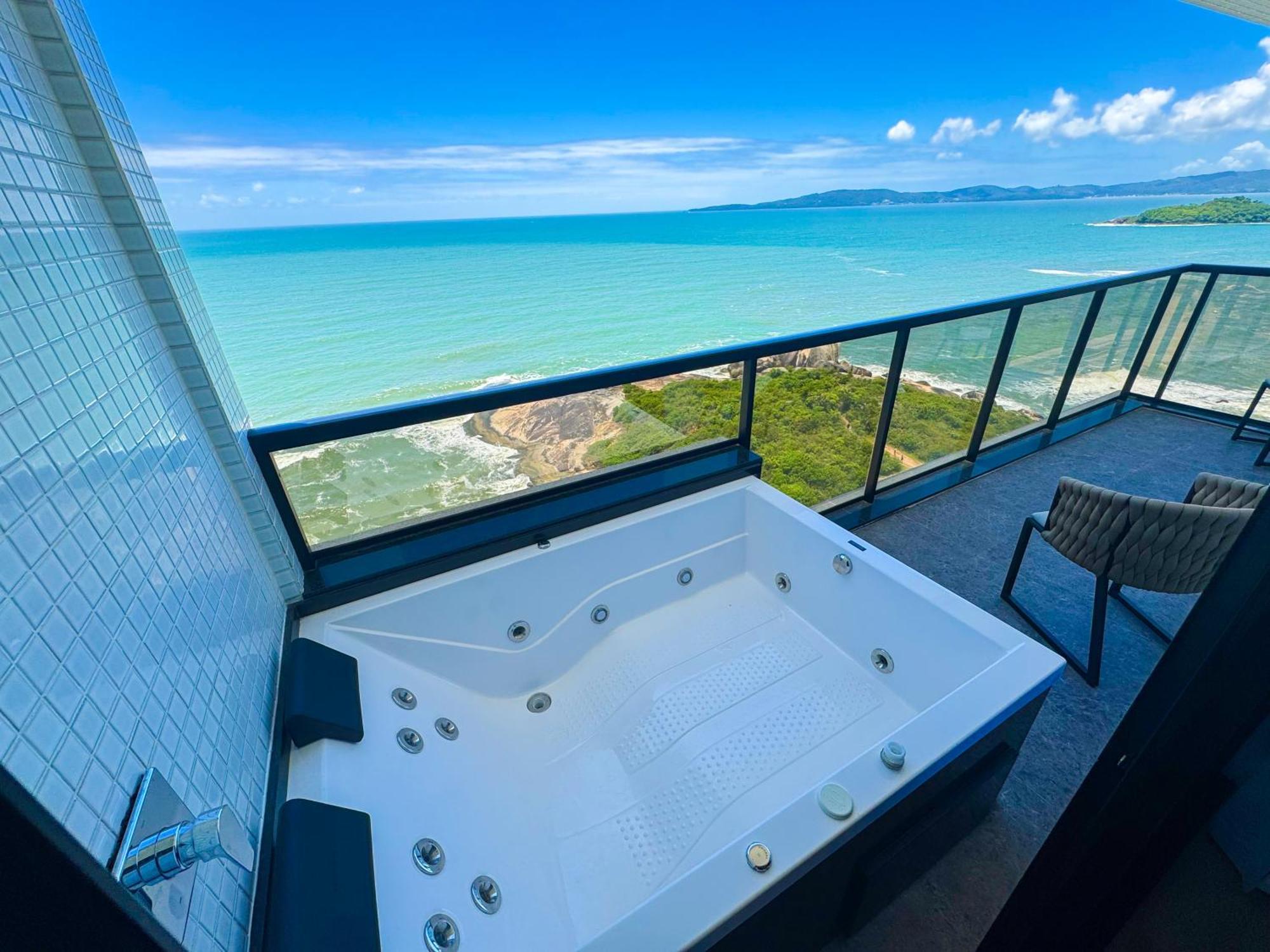 Blue Sea Hotel 이타페마 외부 사진