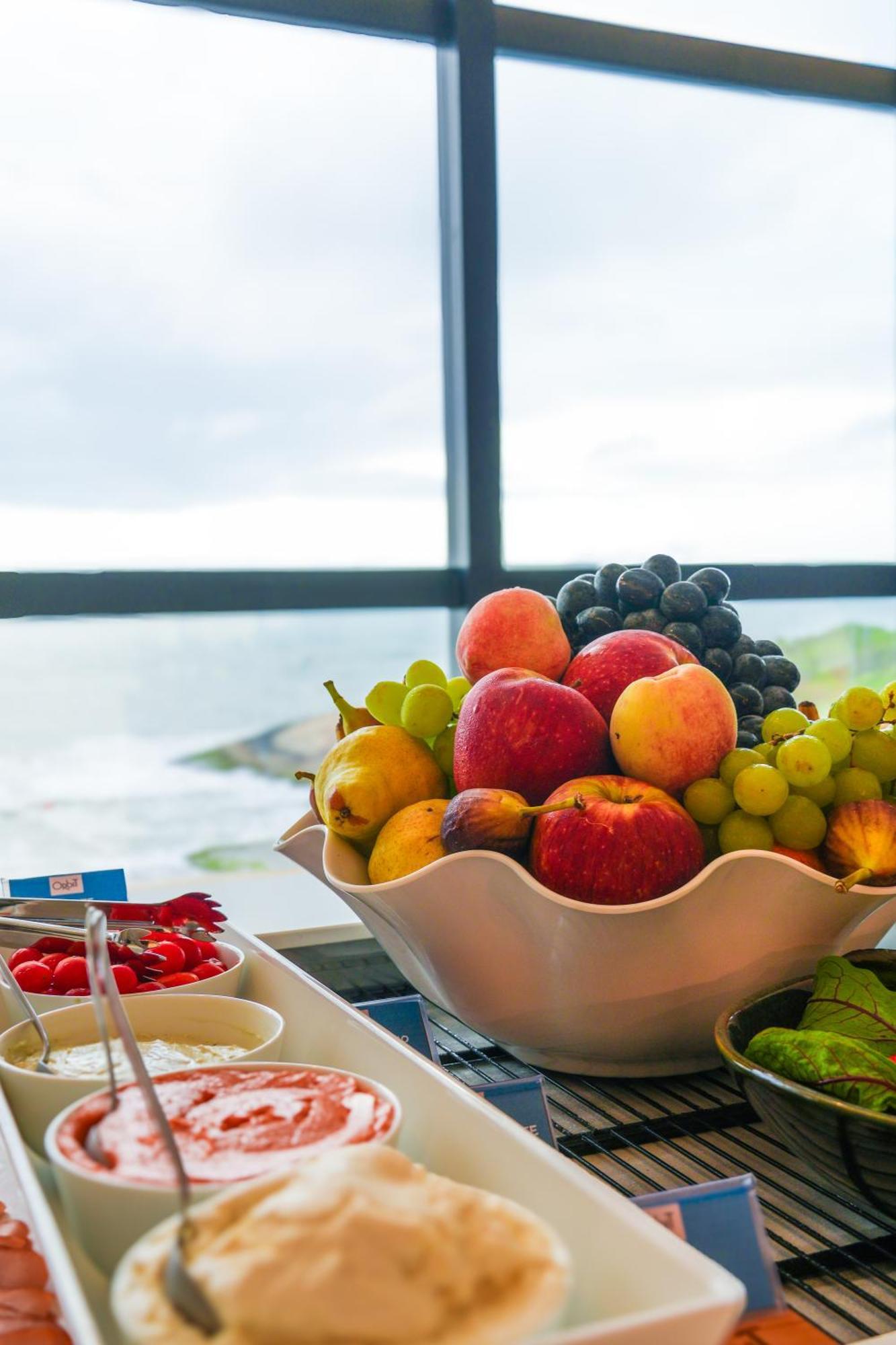 Blue Sea Hotel 이타페마 외부 사진