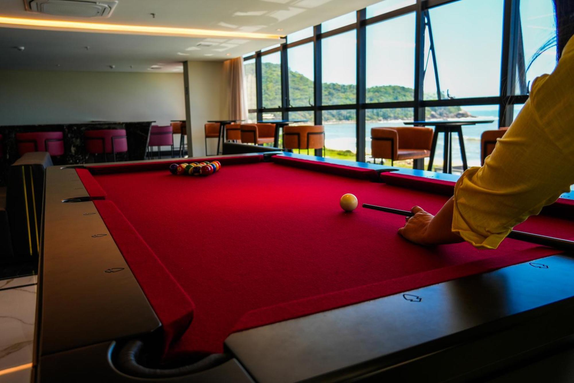 Blue Sea Hotel 이타페마 외부 사진