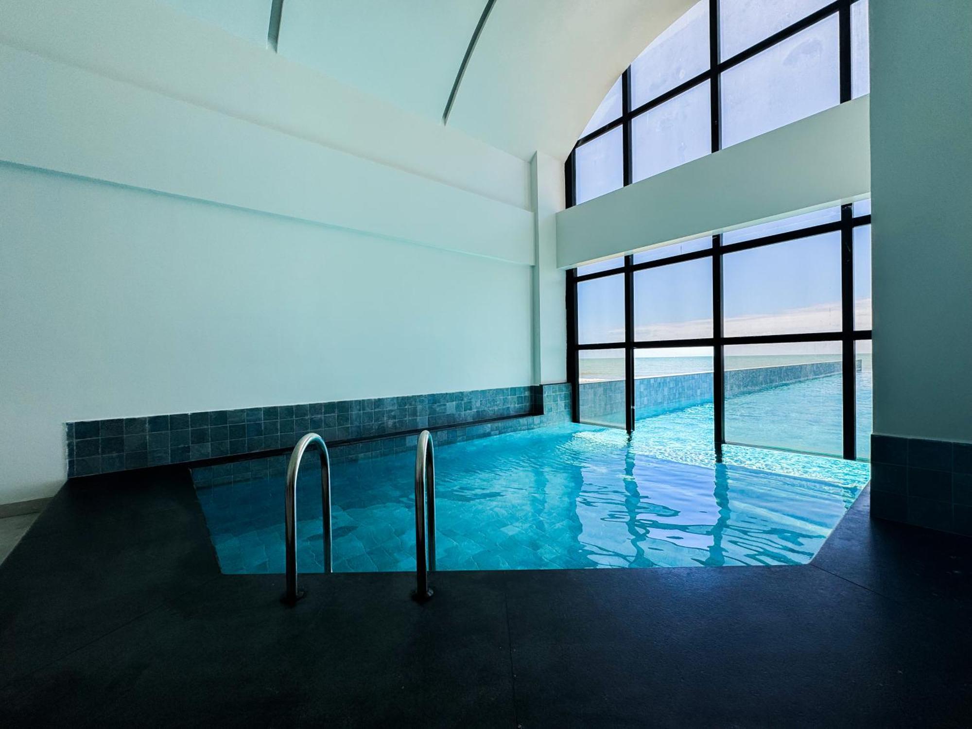 Blue Sea Hotel 이타페마 외부 사진