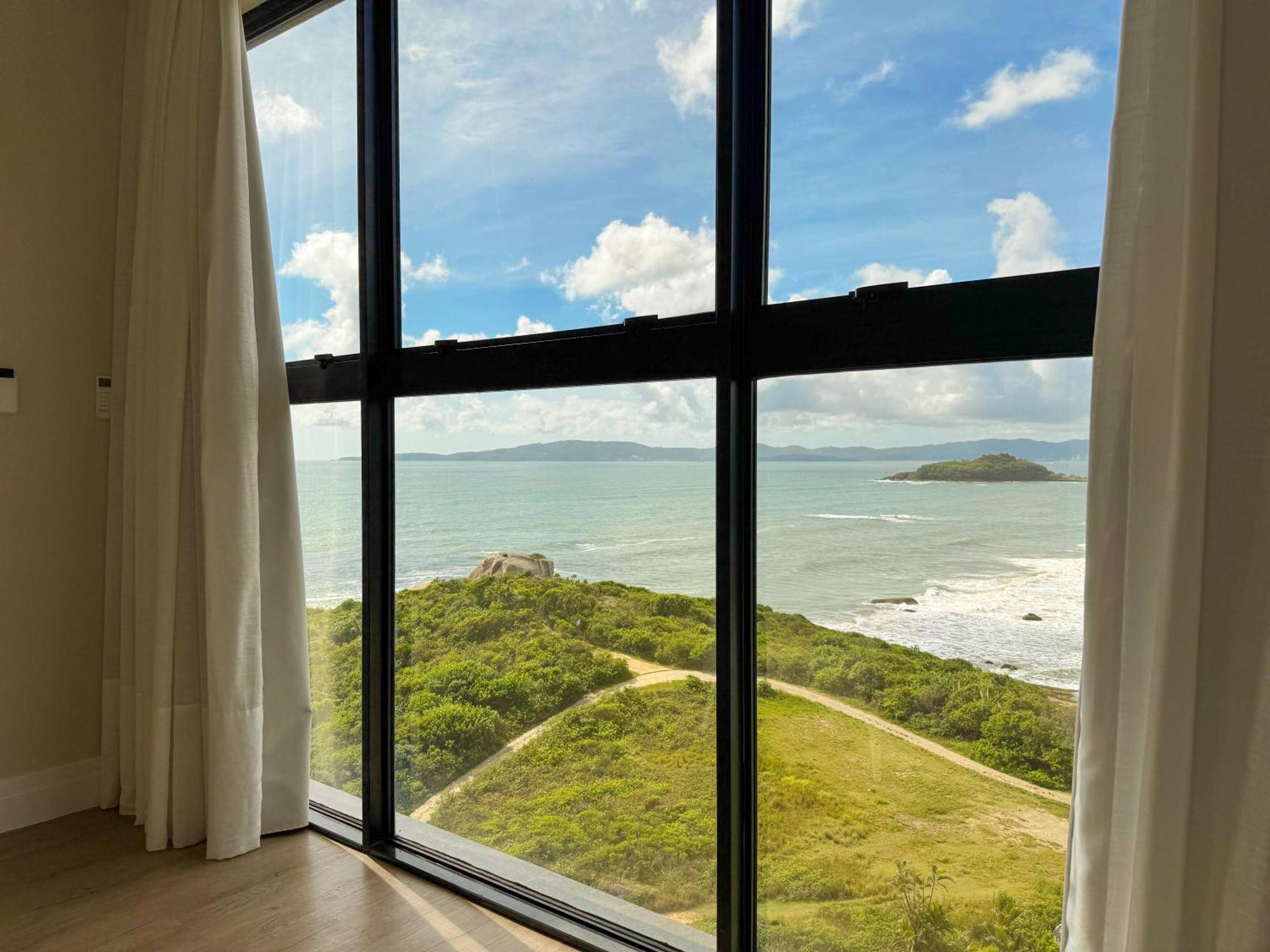 Blue Sea Hotel 이타페마 외부 사진